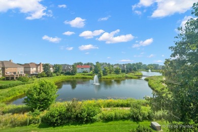 Located in the sought-after Lions Gate subdivision, this on Fox Run Golf Links in Illinois - for sale on GolfHomes.com, golf home, golf lot