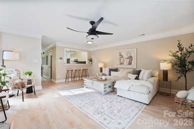 Welcome to 4121 Ivystone Court #A, Charlotte, NC 28277, located on Raintree Country Club in North Carolina - for sale on GolfHomes.com, golf home, golf lot