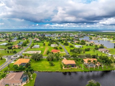 Don't let this one-of-a-kind Lakefront lot pass you by. Located on Burnt Store Golf Club in Florida - for sale on GolfHomes.com, golf home, golf lot
