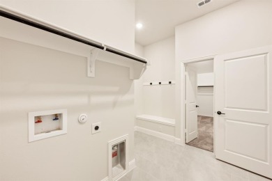 NEW! NEVER LIVED IN. Quick Close Available! Bloomfield's on Thorntree Country Club in Texas - for sale on GolfHomes.com, golf home, golf lot
