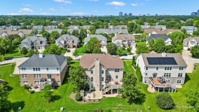 Located in the sought-after Lions Gate subdivision, this on Fox Run Golf Links in Illinois - for sale on GolfHomes.com, golf home, golf lot