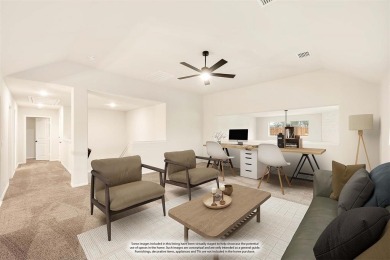 NEW! NEVER LIVED IN. Quick Close Available! Bloomfield's on Thorntree Country Club in Texas - for sale on GolfHomes.com, golf home, golf lot