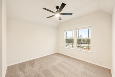 NEW! NEVER LIVED IN. Quick Close Available! Bloomfield's on Thorntree Country Club in Texas - for sale on GolfHomes.com, golf home, golf lot