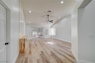 Welcome to this beautifully renovated single-story home in a on Painted Desert Golf Club in Nevada - for sale on GolfHomes.com, golf home, golf lot