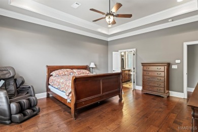 LOVE THIS HOME AND THE EMERALD MOUNTAIN SUBDIVISION! ESCAPE the on Emerald Mountain Golf Course in Alabama - for sale on GolfHomes.com, golf home, golf lot