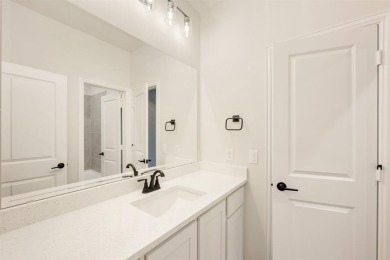 NEW! NEVER LIVED IN. Quick Close Available! Bloomfield's on Thorntree Country Club in Texas - for sale on GolfHomes.com, golf home, golf lot