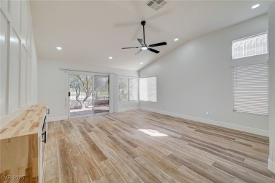 Welcome to this beautifully renovated single-story home in a on Painted Desert Golf Club in Nevada - for sale on GolfHomes.com, golf home, golf lot