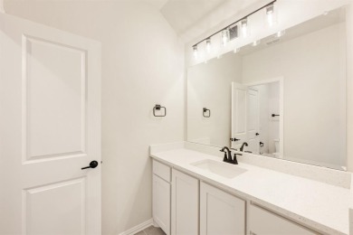 NEW! NEVER LIVED IN. Quick Close Available! Bloomfield's on Thorntree Country Club in Texas - for sale on GolfHomes.com, golf home, golf lot