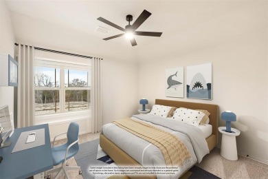 NEW! NEVER LIVED IN. Quick Close Available! Bloomfield's on Thorntree Country Club in Texas - for sale on GolfHomes.com, golf home, golf lot