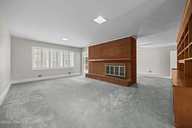 Welcome to this spacious 5-bedroom, 3-bathroom home offering 2 on Jacksonville Country Club in North Carolina - for sale on GolfHomes.com, golf home, golf lot