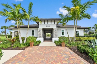 Experience unparalleled elegance in this stunning 2021-built on Palm Beach Gardens Golf Course in Florida - for sale on GolfHomes.com, golf home, golf lot