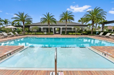 Experience unparalleled elegance in this stunning 2021-built on Palm Beach Gardens Golf Course in Florida - for sale on GolfHomes.com, golf home, golf lot