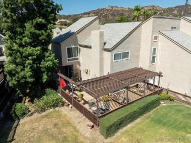 Golf Course Living at Its Finest! Welcome to this beautifully on San Vicente Inn and Golf Club in California - for sale on GolfHomes.com, golf home, golf lot