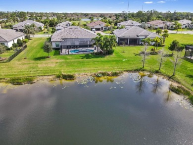 Experience unparalleled elegance in this stunning 2021-built on Palm Beach Gardens Golf Course in Florida - for sale on GolfHomes.com, golf home, golf lot