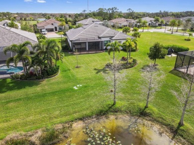 Experience unparalleled elegance in this stunning 2021-built on Palm Beach Gardens Golf Course in Florida - for sale on GolfHomes.com, golf home, golf lot