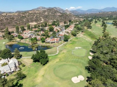 Golf Course Living at Its Finest! Welcome to this beautifully on San Vicente Inn and Golf Club in California - for sale on GolfHomes.com, golf home, golf lot