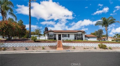 Welcome to 31090 Emperor which sits on an elevated corner lot on Canyon Lake Country Club in California - for sale on GolfHomes.com, golf home, golf lot