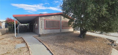 Great 55+ home located in the community of the Palm Desert on Palm Desert Greens Country Club in California - for sale on GolfHomes.com, golf home, golf lot