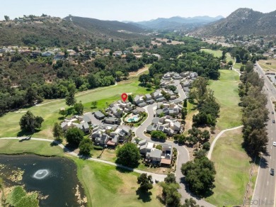Golf Course Living at Its Finest! Welcome to this beautifully on San Vicente Inn and Golf Club in California - for sale on GolfHomes.com, golf home, golf lot