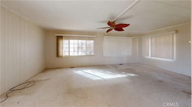 Great 55+ home located in the community of the Palm Desert on Palm Desert Greens Country Club in California - for sale on GolfHomes.com, golf home, golf lot