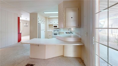 Great 55+ home located in the community of the Palm Desert on Palm Desert Greens Country Club in California - for sale on GolfHomes.com, golf home, golf lot