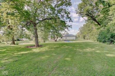 Adjacent to Dyes Walk Golf Course, luxury, privacy, and on Dyes Walk Golf Course in Indiana - for sale on GolfHomes.com, golf home, golf lot