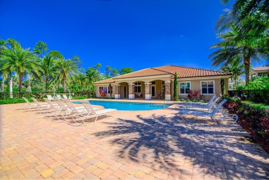 Welcome to this beautifully appointed 3-bedroom, 2.5-bathroom on Binks Forest Golf Club in Florida - for sale on GolfHomes.com, golf home, golf lot