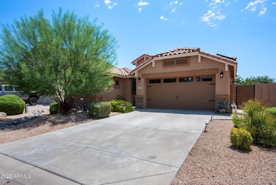 Original owner! 2 Bedrooms+ Den, 2 baths with N/S exposure on a on The Golf Club At Johnson Ranch in Arizona - for sale on GolfHomes.com, golf home, golf lot