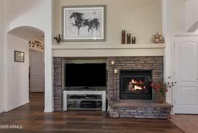 Original owner! 2 Bedrooms+ Den, 2 baths with N/S exposure on a on The Golf Club At Johnson Ranch in Arizona - for sale on GolfHomes.com, golf home, golf lot