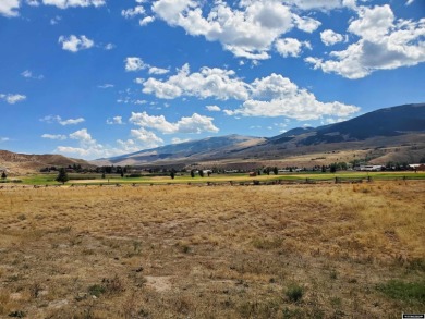 Check out the sweeping views of the golf course and Wind River on Antelope Hills Golf Course in Wyoming - for sale on GolfHomes.com, golf home, golf lot