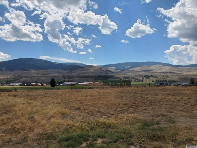 Check out the sweeping views of the golf course and Wind River on Antelope Hills Golf Course in Wyoming - for sale on GolfHomes.com, golf home, golf lot