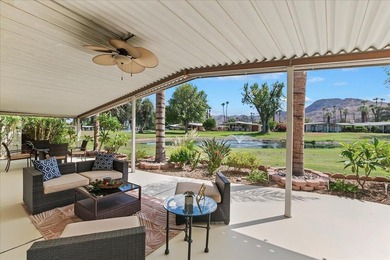 Designed to the 9's with Amazing Mountain & Sunset Views! on Date Palm Country Club in California - for sale on GolfHomes.com, golf home, golf lot