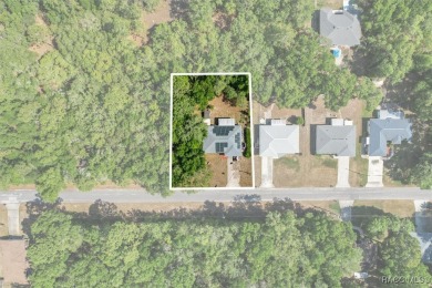 Welcome home! This 3/2/2, located in Citrus Springs is a on Citrus Springs Country Club in Florida - for sale on GolfHomes.com, golf home, golf lot