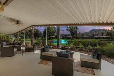 Designed to the 9's with Amazing Mountain & Sunset Views! on Date Palm Country Club in California - for sale on GolfHomes.com, golf home, golf lot