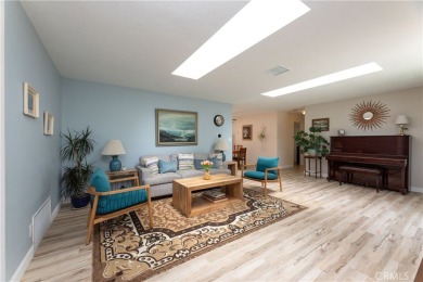 Welcome to a beautifully maintained single-level home nestled on on Mile Square Golf Course in California - for sale on GolfHomes.com, golf home, golf lot