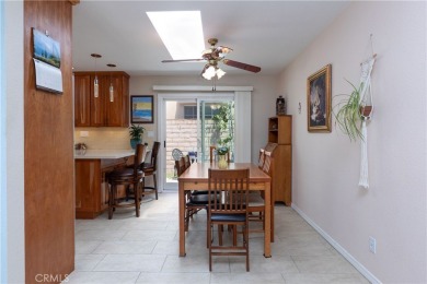 Welcome to a beautifully maintained single-level home nestled on on Mile Square Golf Course in California - for sale on GolfHomes.com, golf home, golf lot