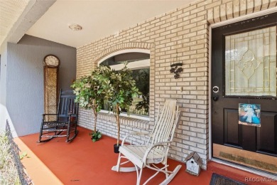Welcome home! This 3/2/2, located in Citrus Springs is a on Citrus Springs Country Club in Florida - for sale on GolfHomes.com, golf home, golf lot