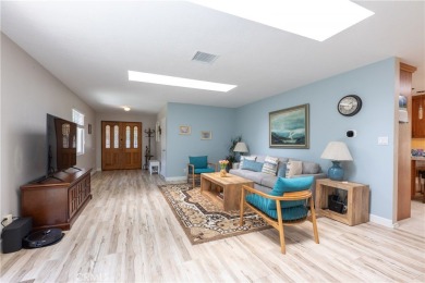 Welcome to a beautifully maintained single-level home nestled on on Mile Square Golf Course in California - for sale on GolfHomes.com, golf home, golf lot