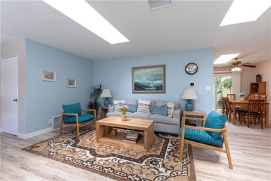 Welcome to a beautifully maintained single-level home nestled on on Mile Square Golf Course in California - for sale on GolfHomes.com, golf home, golf lot