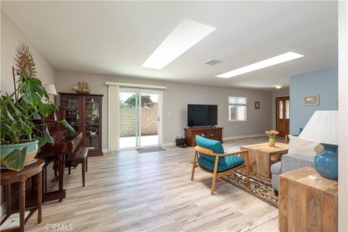 Welcome to a beautifully maintained single-level home nestled on on Mile Square Golf Course in California - for sale on GolfHomes.com, golf home, golf lot