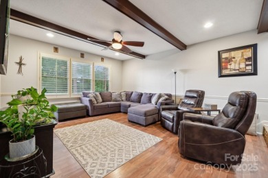 Beautiful One level home located in River Hills in Lake Wylie on River Hills Country Club in South Carolina - for sale on GolfHomes.com, golf home, golf lot