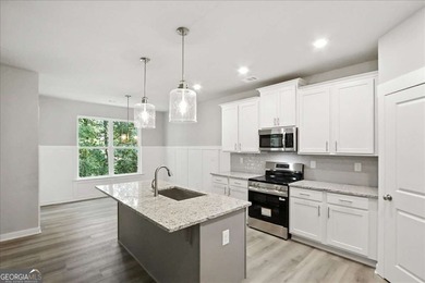 ONLY A FEW HOMES REMAIN IN THE LINKS SECTION OF TRADITOINS OF on Traditions of Braselton Golf Club in Georgia - for sale on GolfHomes.com, golf home, golf lot