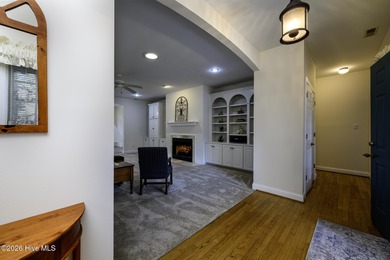 Enter inside and feel instantly at home in this beautiful on Emerald Golf Club in North Carolina - for sale on GolfHomes.com, golf home, golf lot