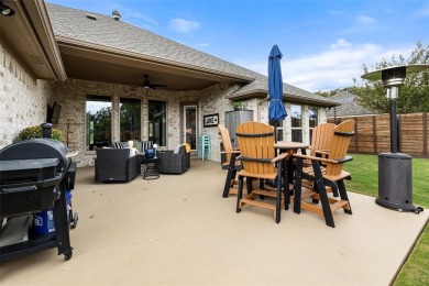 What a great New Years Gift!! Welcome to this elegant like new on Pecan Plantation Country Club in Texas - for sale on GolfHomes.com, golf home, golf lot