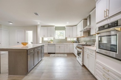 Stunningly remodeled mid-century modern in sought-after Ridglea on Ridglea Country Club in Texas - for sale on GolfHomes.com, golf home, golf lot