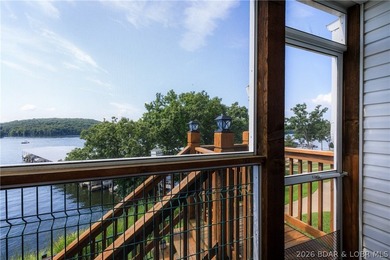 Lake days just got EASIER - walk straight from your deck to your on Bear Creek Valley Golf Club in Missouri - for sale on GolfHomes.com, golf home, golf lot