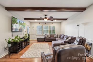 Beautiful One level home located in River Hills in Lake Wylie on River Hills Country Club in South Carolina - for sale on GolfHomes.com, golf home, golf lot