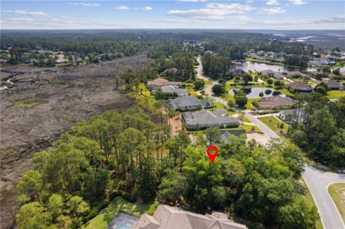 One of the last remaining marsh front lots in Osprey Cove! Lot on The Club At Osprey Cove in Georgia - for sale on GolfHomes.com, golf home, golf lot