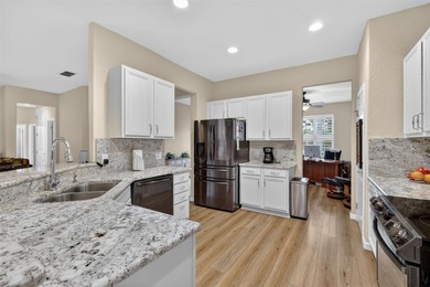 IMPECCABLY MAINTAINED POOL HOME! This Hanover model will impress on Stone Creek Golf Club in Florida - for sale on GolfHomes.com, golf home, golf lot