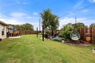 What a great New Years Gift!! Welcome to this elegant like new on Pecan Plantation Country Club in Texas - for sale on GolfHomes.com, golf home, golf lot